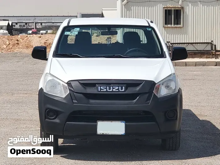 Isuzu D-Max 2017 photo 2