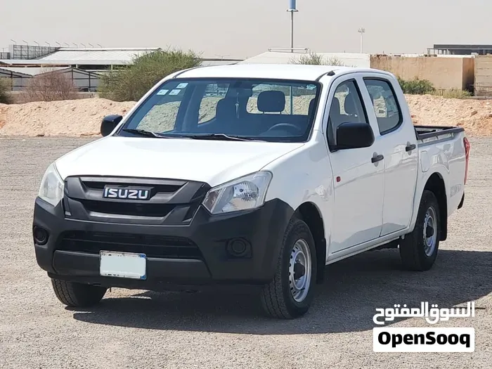 Isuzu D-Max 2017 photo 3