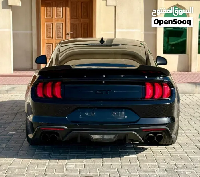 Ford Mustang 2020 photo 4