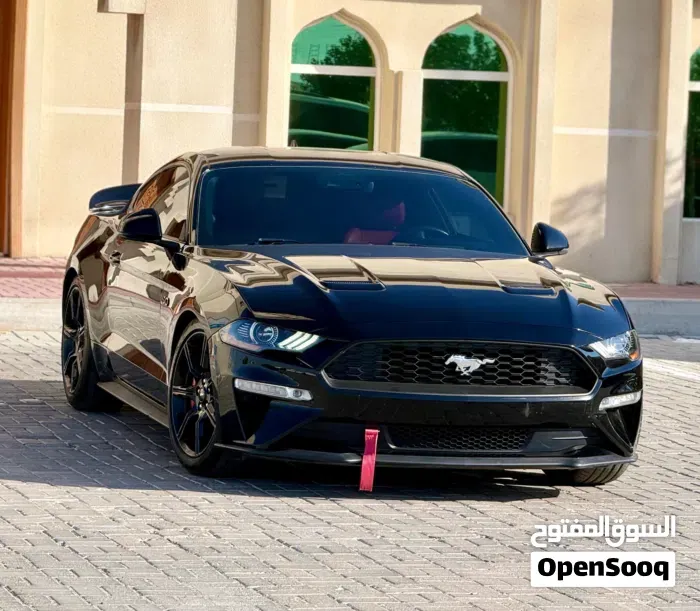 Ford Mustang 2020 photo 3