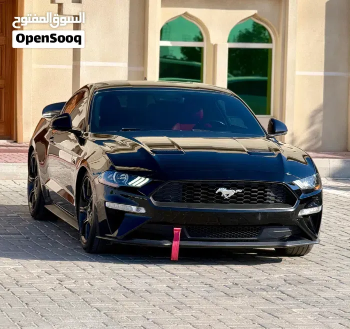Ford Mustang 2020 photo 2