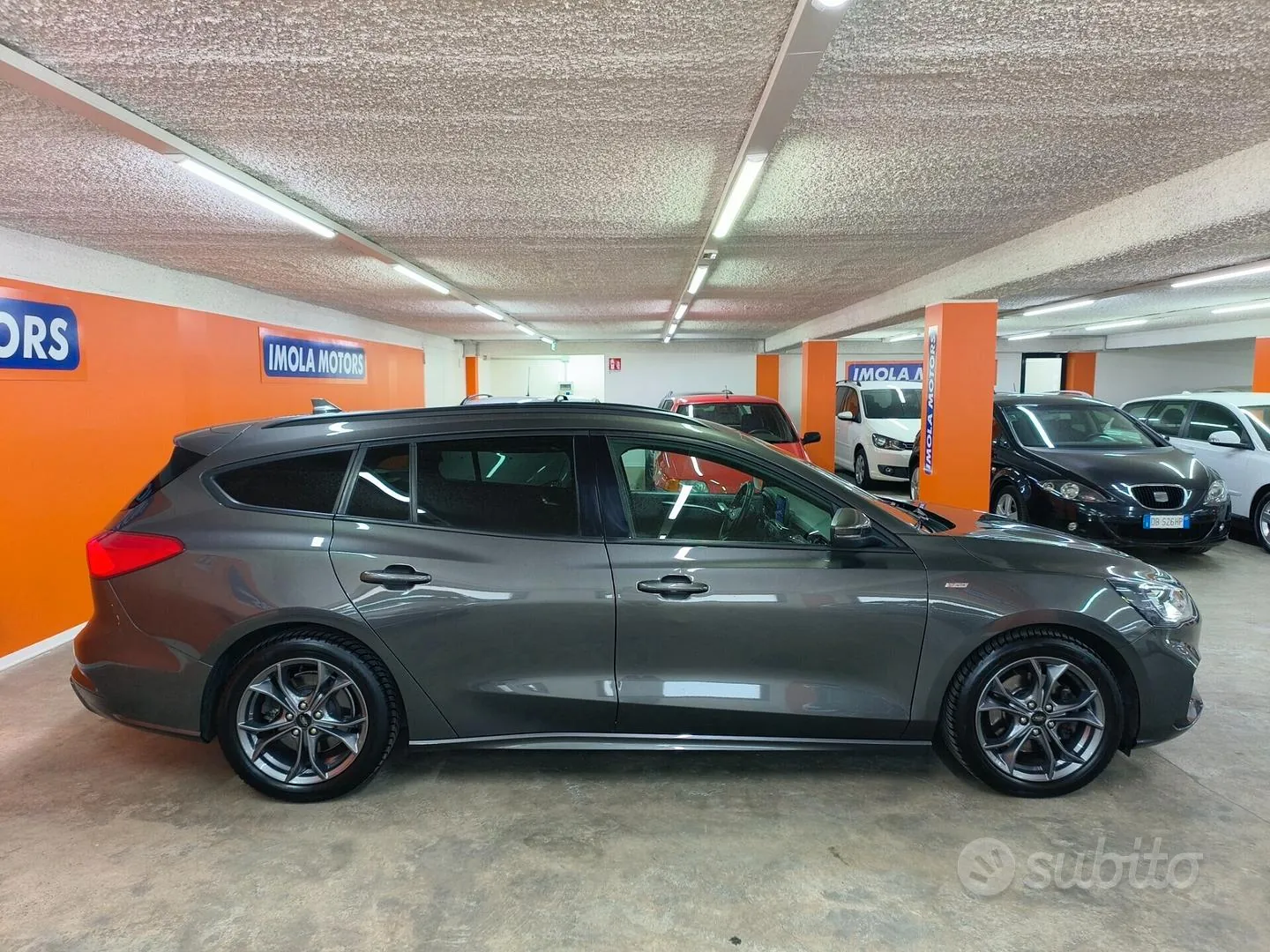 Ford Focus 2021 photo 5