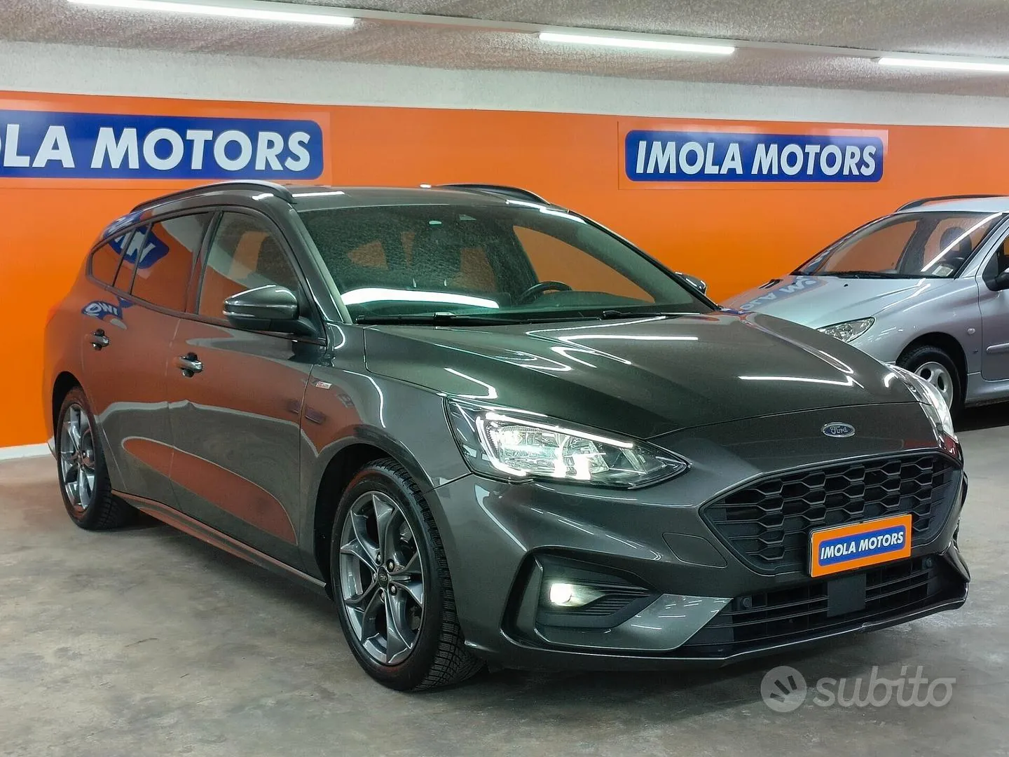 Ford Focus 2021 photo 4