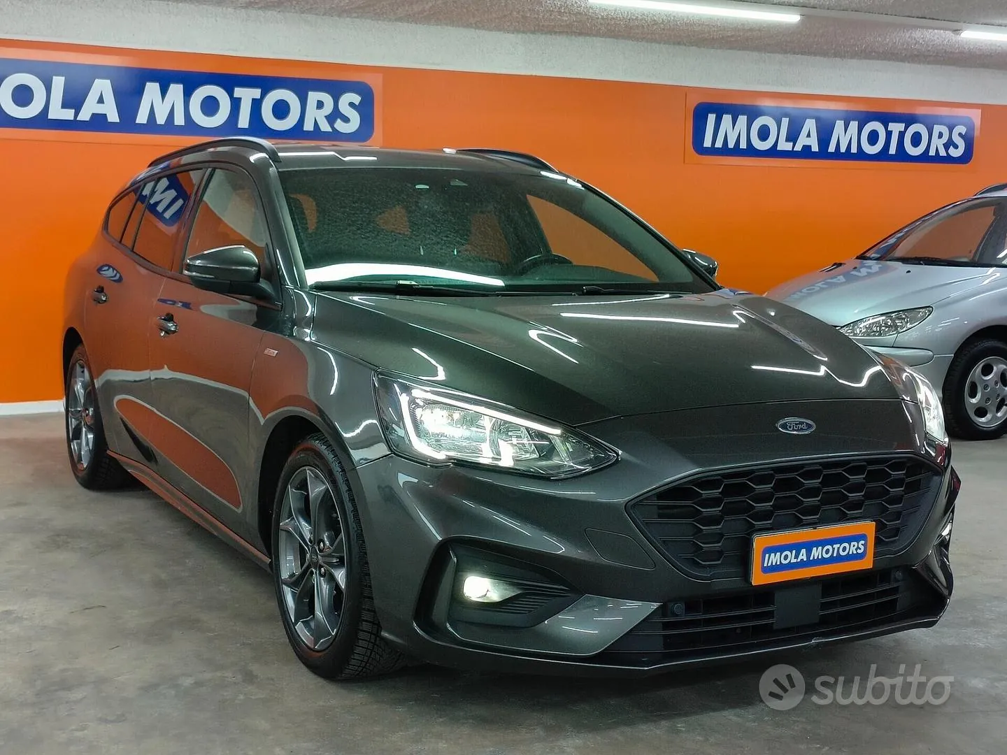Ford Focus 2021 photo 3