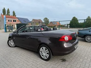 Volkswagen Eos 2007 photo 3