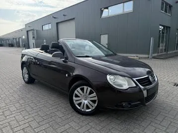 Volkswagen Eos