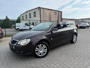Volkswagen Eos 2007 photo 2
