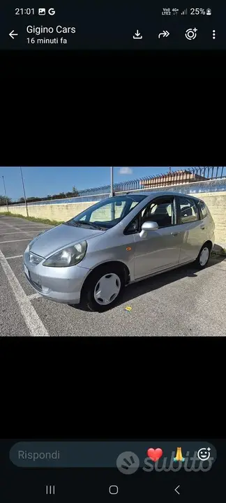 Honda Jazz