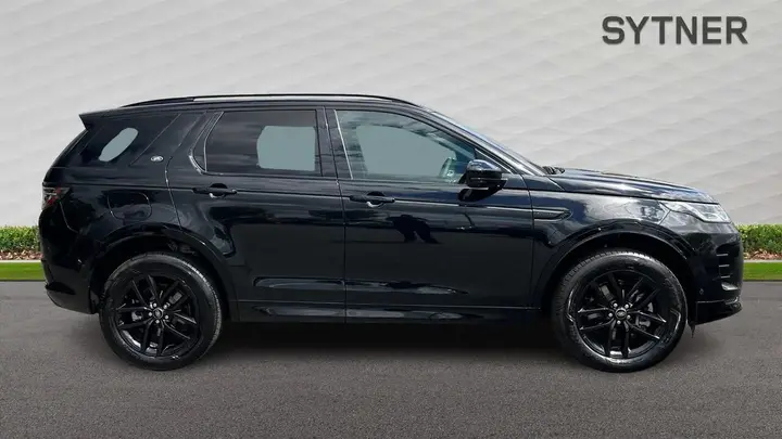 Land Rover Discovery Sport 2026 photo 5
