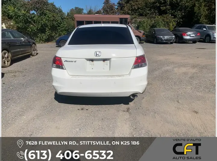 Honda Accord 2009 photo 5