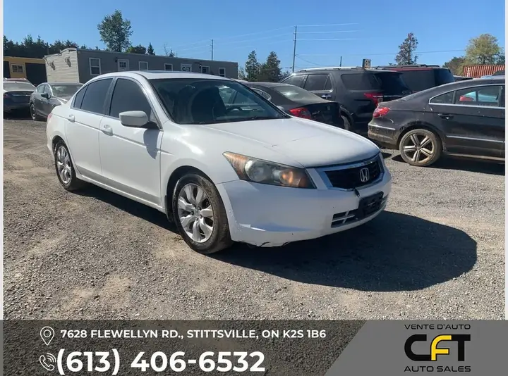 Honda Accord 2009 photo 2
