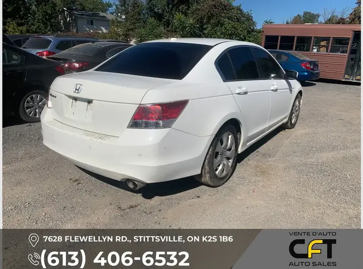 Honda Accord 2009 photo 4
