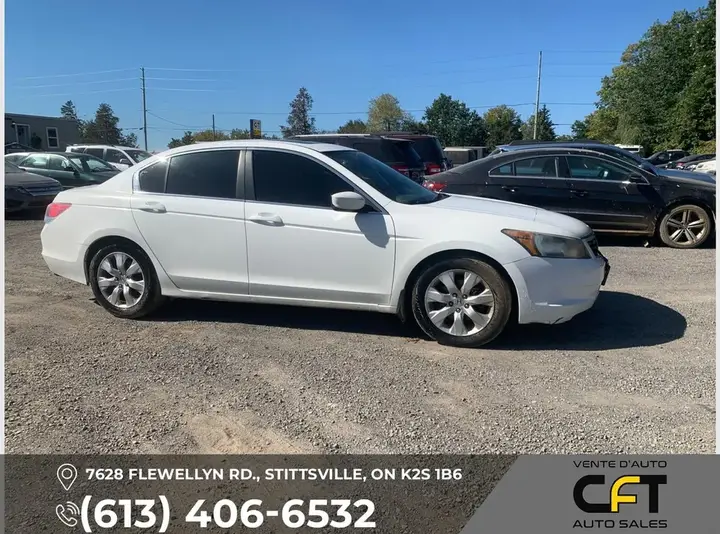 Honda Accord 2009 photo 3