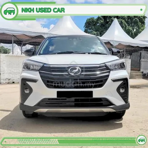 Perodua Ativa