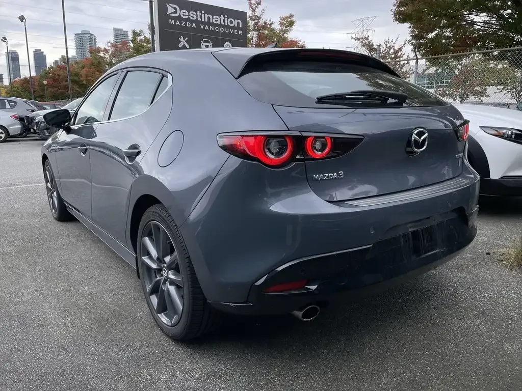 Mazda 3 2025 photo 3