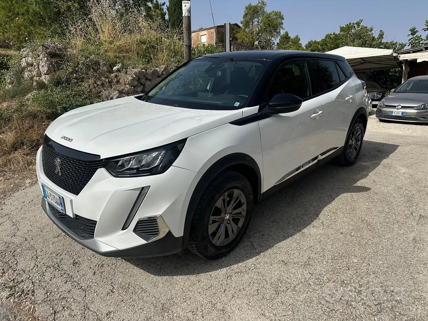 Peugeot 2008 2020 photo 2