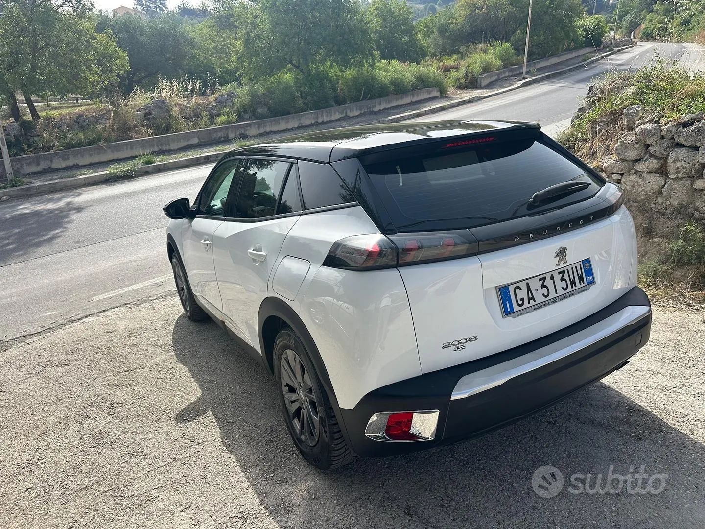 Peugeot 2008 2020 photo 3