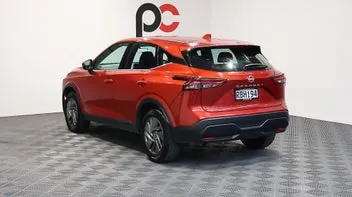 Nissan Qashqai 2023 photo 5