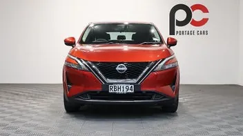 Nissan Qashqai 2023 photo 3