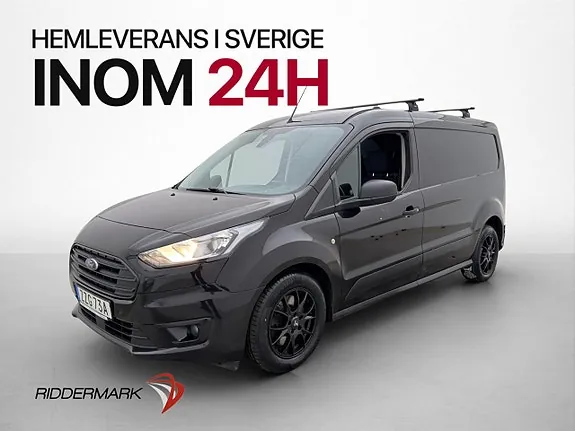Ford Transit Connect 2020 photo 3