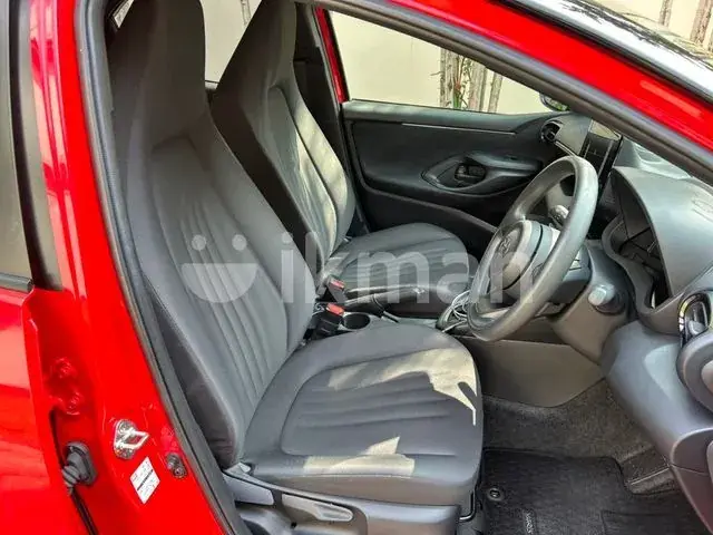 Toyota Yaris 2020 photo 4