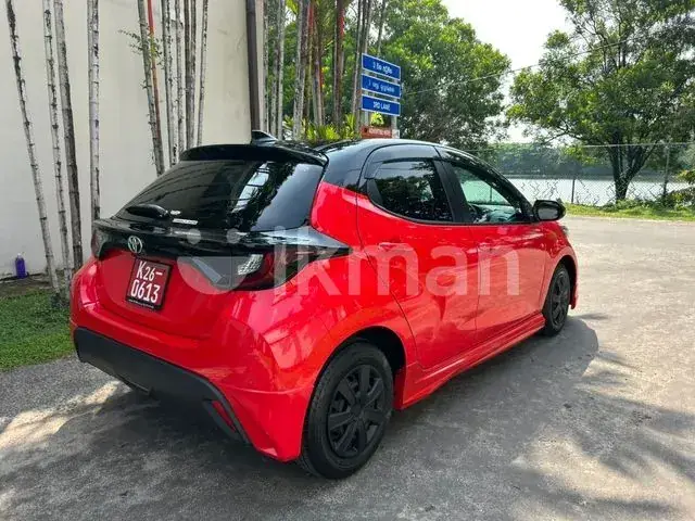 Toyota Yaris 2020 photo 3