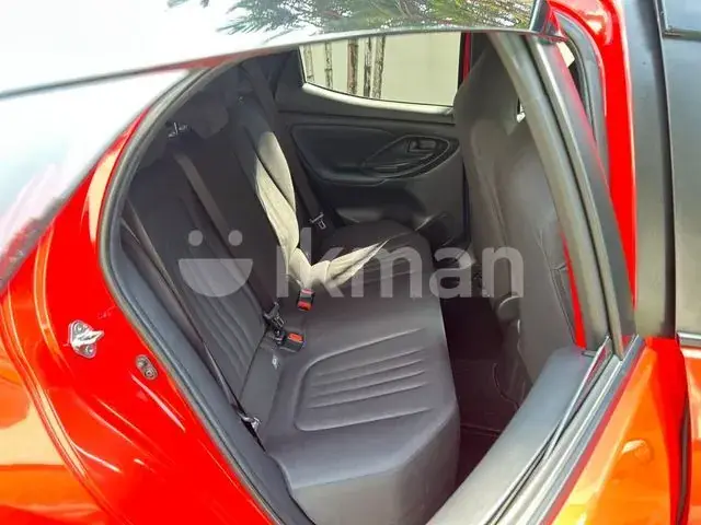 Toyota Yaris 2020 photo 5