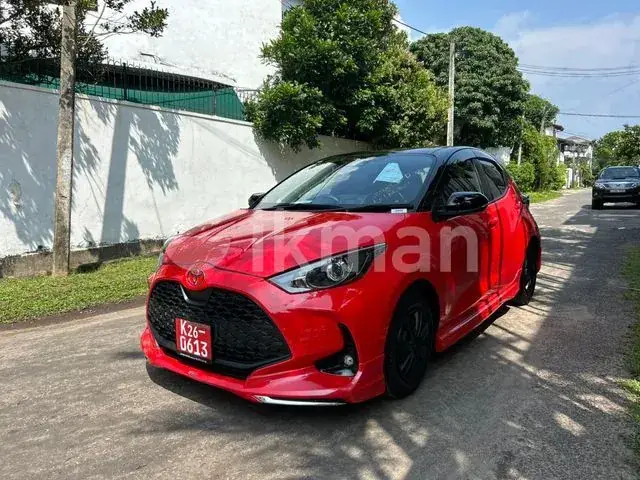 Toyota Yaris 2020 photo 2