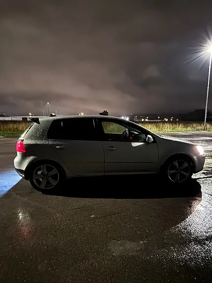 Volkswagen Golf V 2007 photo 2