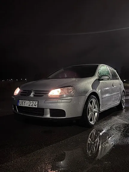 Volkswagen Golf V 2007 photo 5