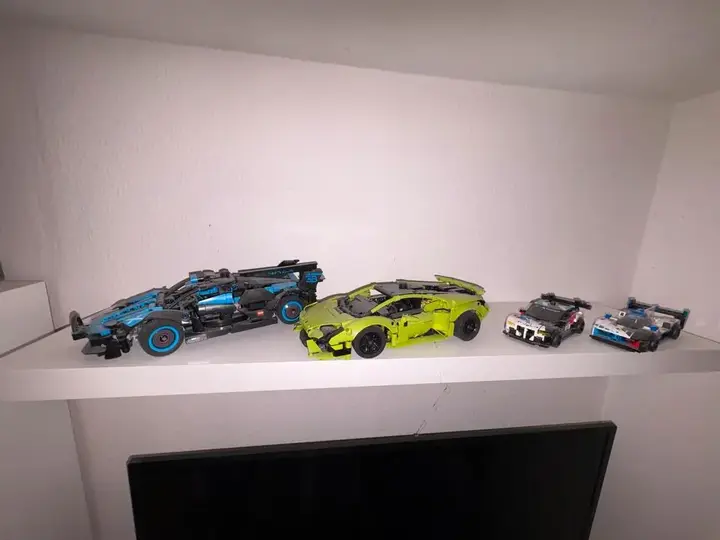 Lego Lamborghini Huracán
