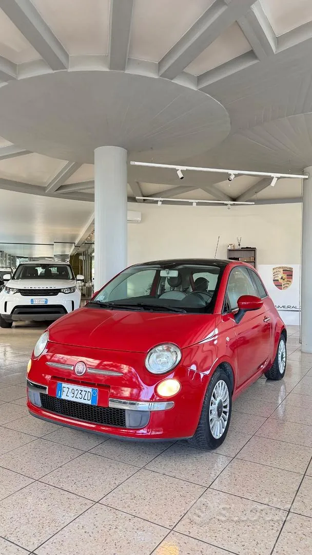 Fiat 500