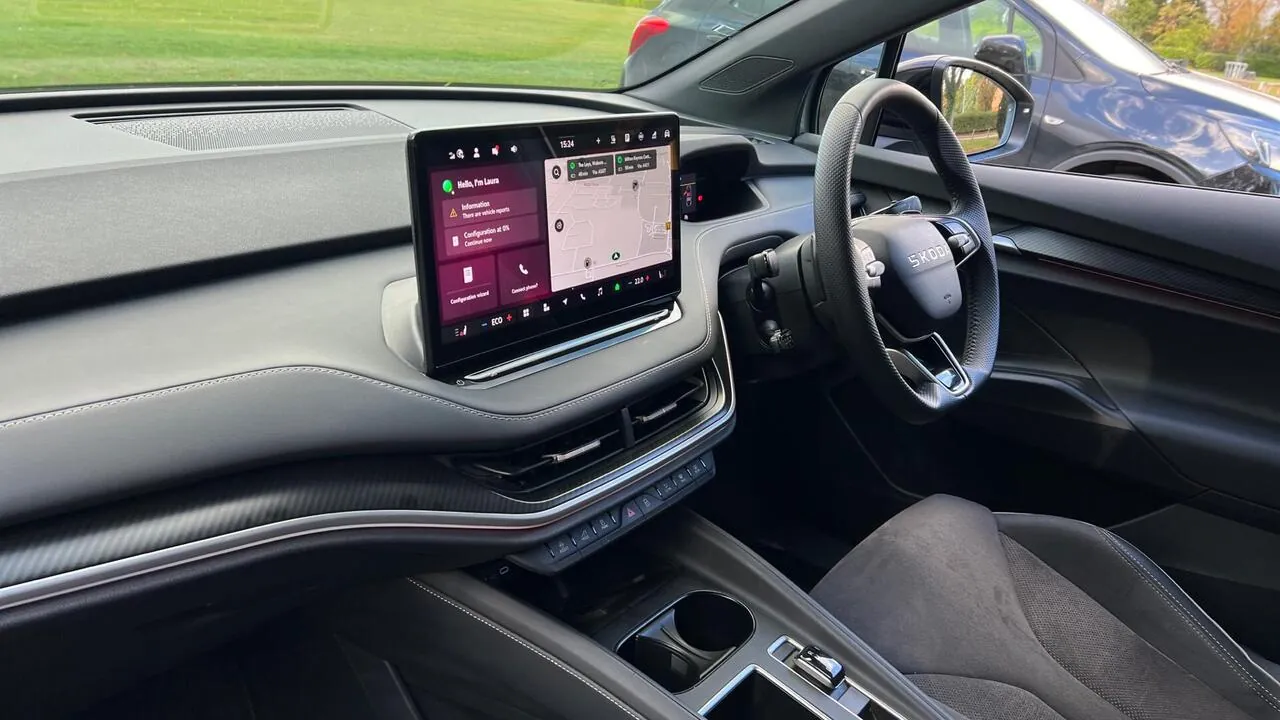 Skoda Elroq 2026 photo 2