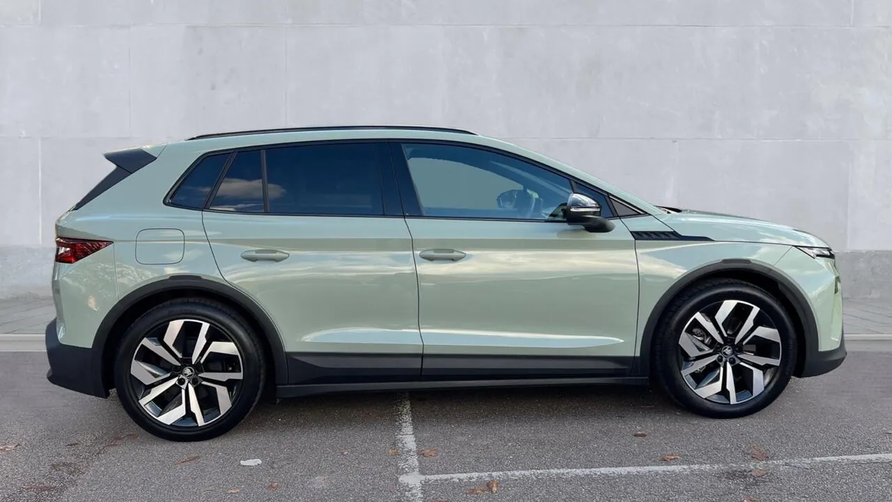 Skoda Elroq 2026 photo 4