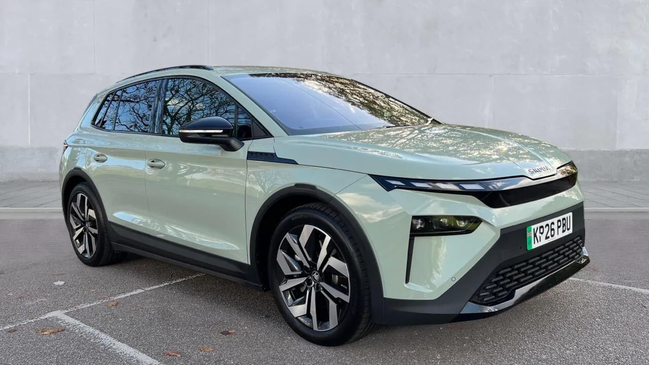Skoda Elroq