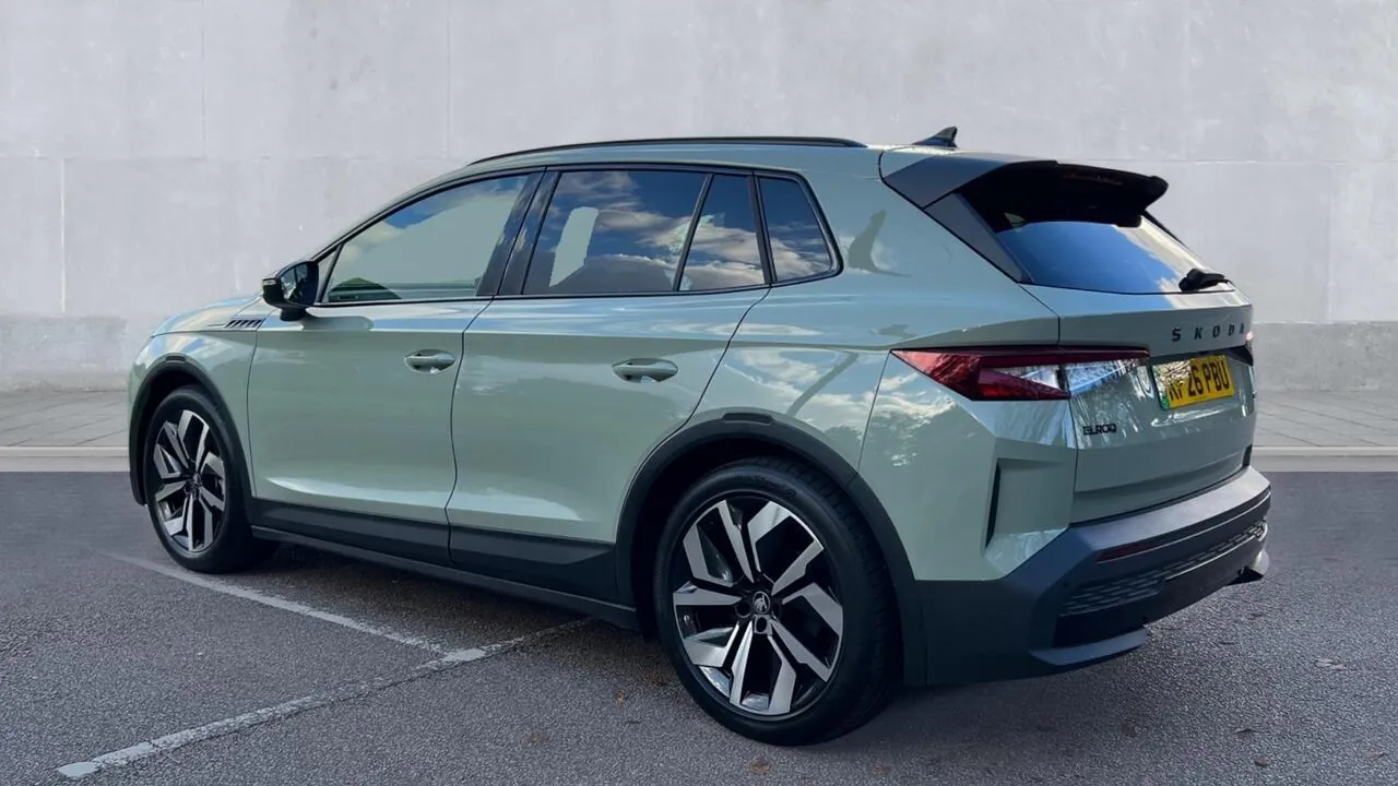 Skoda Elroq 2026 photo 3
