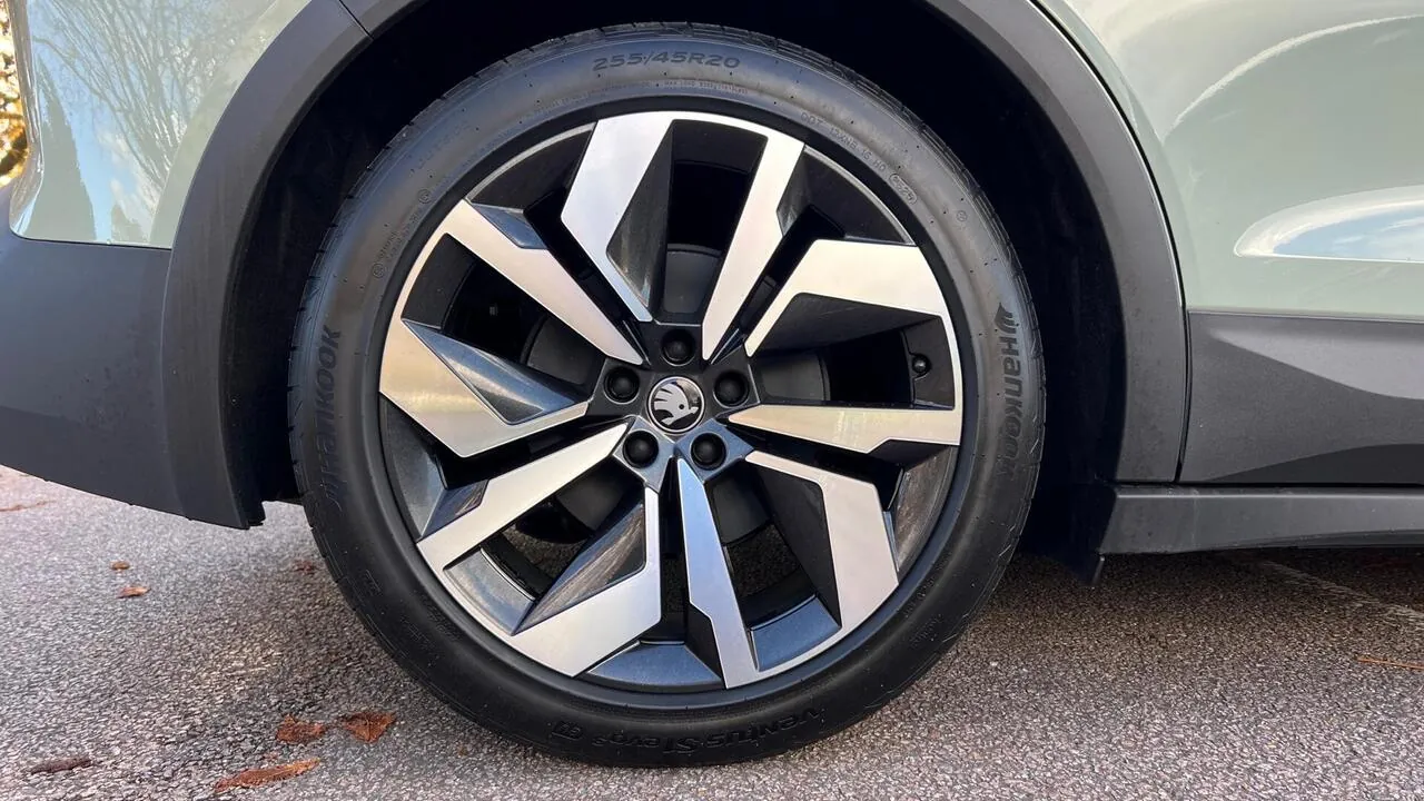Skoda Elroq 2026 photo 5