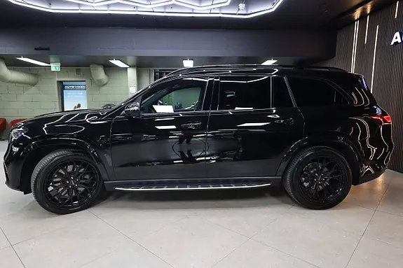 Mercedes-Benz Gls 2020 photo 5