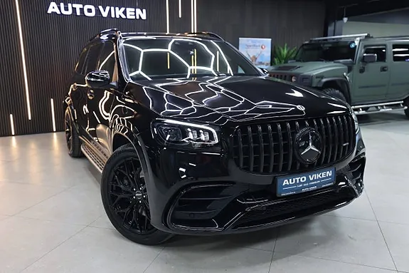 Mercedes-Benz Gls 2020 photo 2