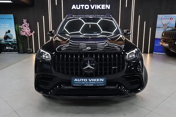 Mercedes-Benz Gls 2020 photo 3