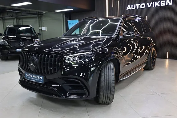 Mercedes-Benz Gls 2020 photo 4