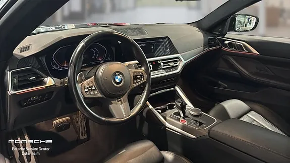 BMW M440I 2022 photo 3