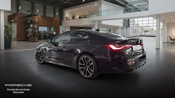 BMW M440I 2022 photo 2