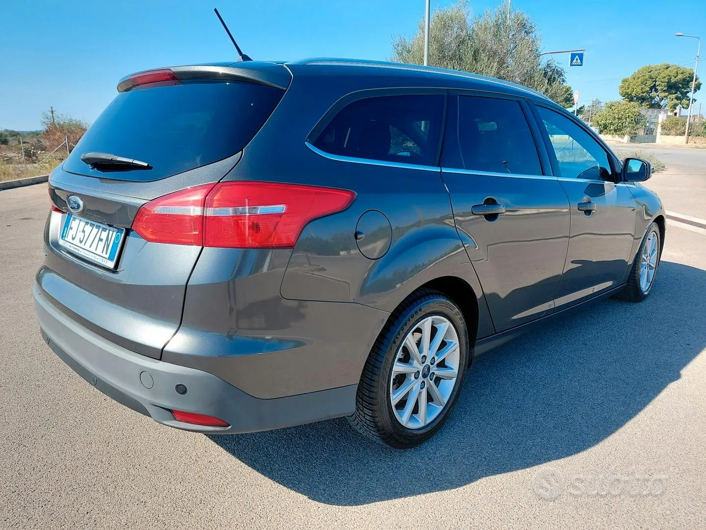 Ford Focus 2017 photo 2