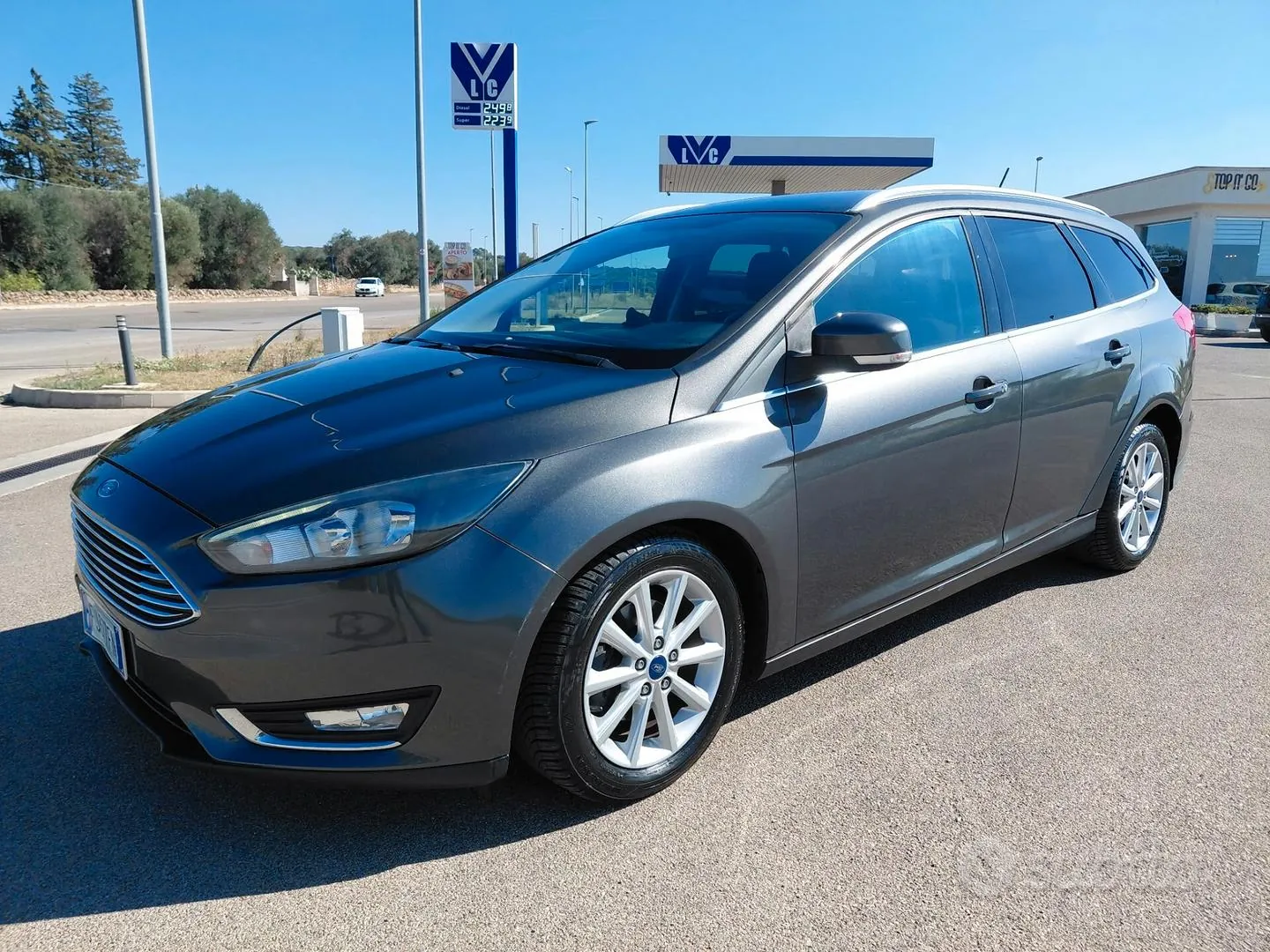 Ford Focus 2017 photo 4