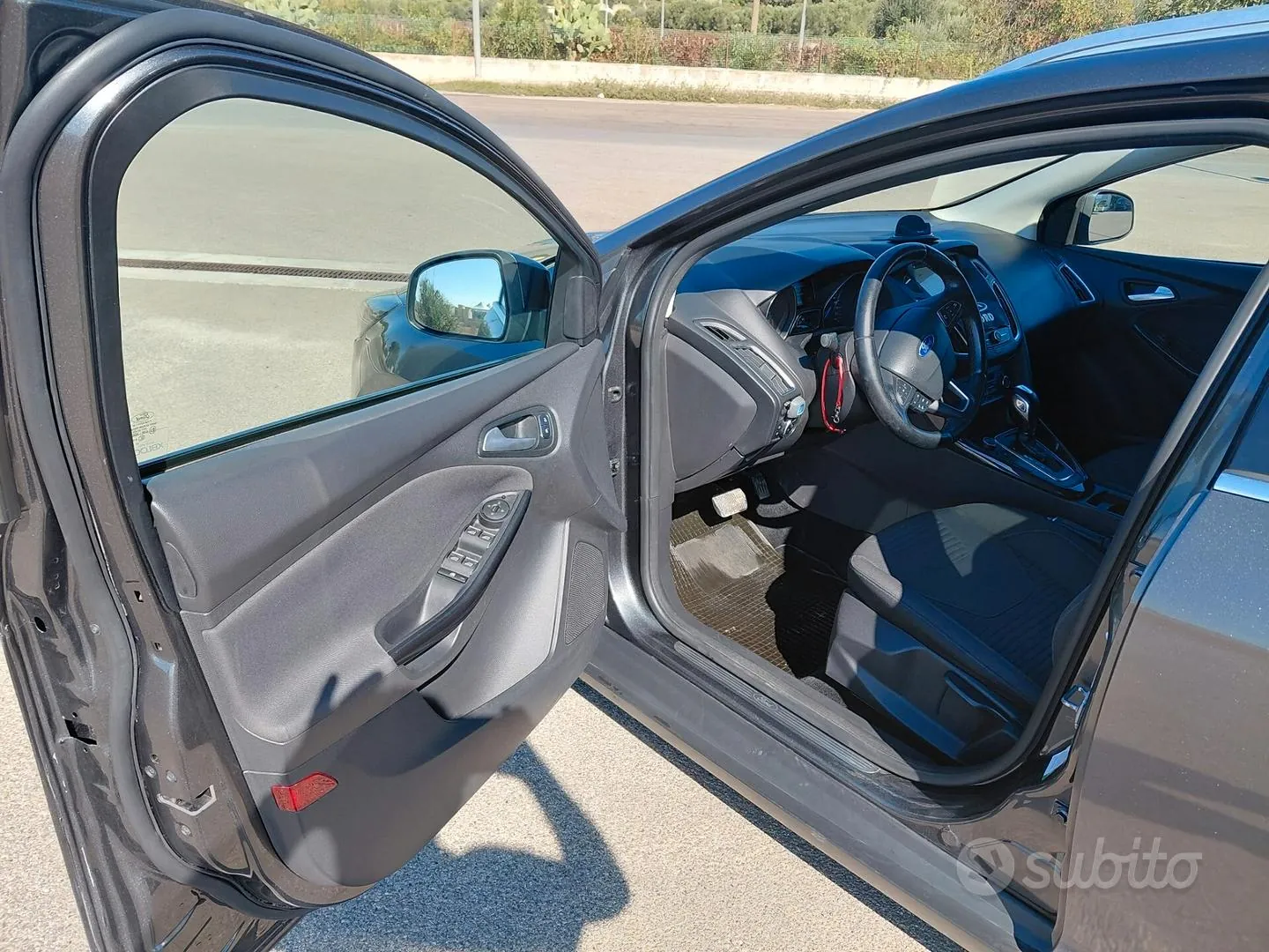 Ford Focus 2017 photo 5