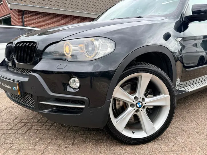 BMW X5 2007 photo 3