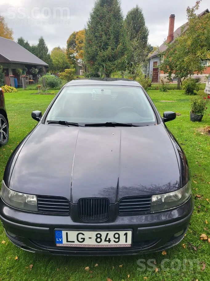 Seat Toledo