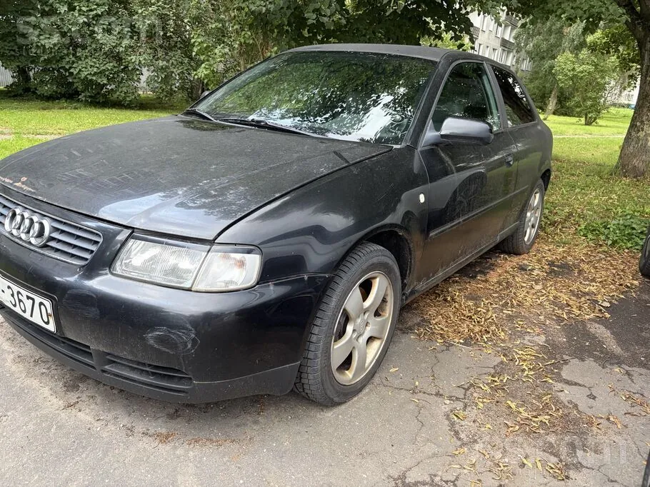 Audi A3 2000 photo 3