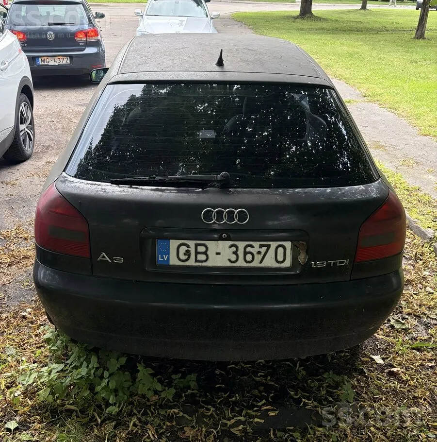 Audi A3 2000 photo 4